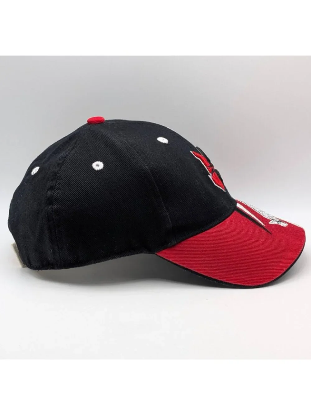Indianapolis Indians Hat MiLB '47 Brand YOUTH Kids Baseball Cap Strap Back Black